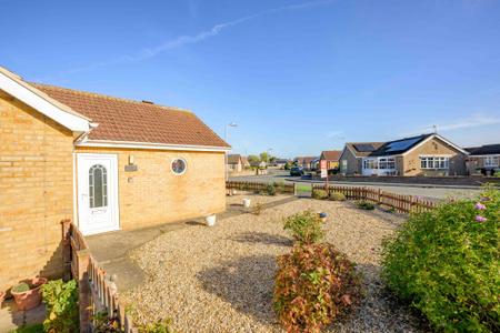 2 bedroom Detached bungalow for sale in Venables Close, Burgh Le Marsh, PE24