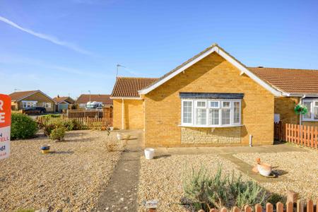 2 bedroom Detached bungalow for sale in Venables Close, Burgh Le Marsh, PE24
