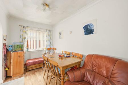 2 bedroom Detached bungalow for sale in Venables Close, Burgh Le Marsh, PE24