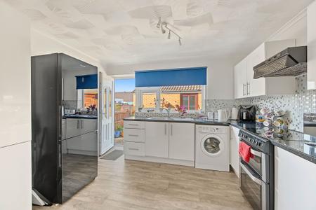 2 bedroom Detached bungalow for sale in Venables Close, Burgh Le Marsh, PE24