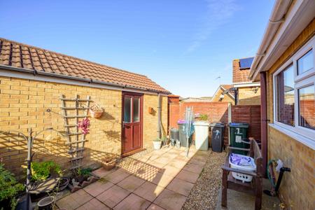 2 bedroom Detached bungalow for sale in Venables Close, Burgh Le Marsh, PE24