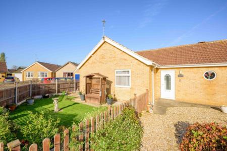 2 bedroom Detached bungalow for sale in Venables Close, Burgh Le Marsh, PE24