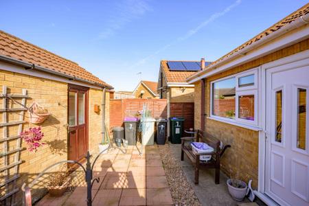 2 bedroom Detached bungalow for sale in Venables Close, Burgh Le Marsh, PE24