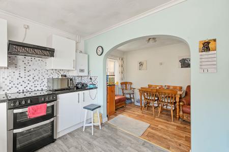 2 bedroom Detached bungalow for sale in Venables Close, Burgh Le Marsh, PE24