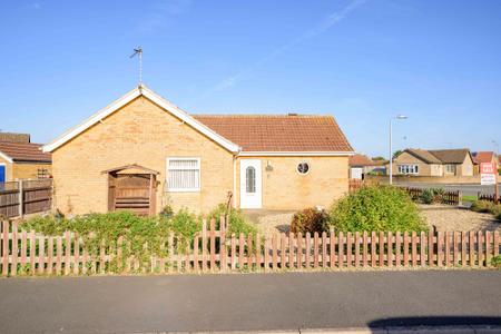 2 bedroom Detached bungalow for sale in Venables Close, Burgh Le Marsh, PE24
