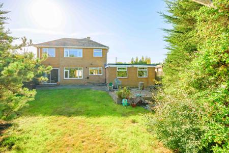 4 bedroom Detached house for sale in Everingtons Lane, Skegness, PE25