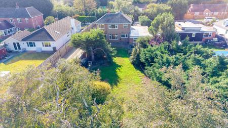 4 bedroom Detached house for sale in Everingtons Lane, Skegness, PE25