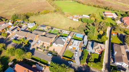 4 bedroom Detached house for sale in Everingtons Lane, Skegness, PE25