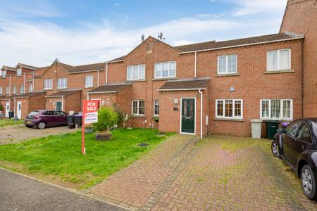 Winston Drive, Skegness, PE25