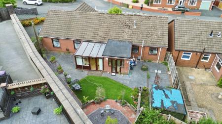 3 bedroom Detached bungalow for sale in Vicar Street, Oakengates, TF2