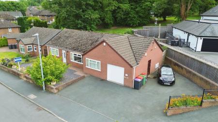 3 bedroom Detached bungalow for sale in Vicar Street, Oakengates, TF2