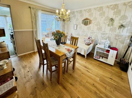 3 bedroom Detached bungalow for sale in Vicar Street, Oakengates, TF2