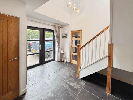 4 bedroom Detached house for sale in Forton Bank, Montford Bridge, SY4