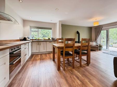 4 bedroom Detached house for sale in Forton Bank, Montford Bridge, SY4