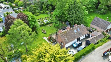 4 bedroom Detached house for sale in Forton Bank, Montford Bridge, SY4