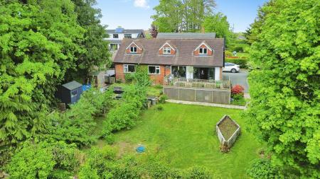 Forton Bank, Montford Bridge, SY4