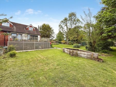 4 bedroom Detached house for sale in Forton Bank, Montford Bridge, SY4