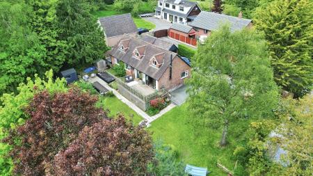 4 bedroom Detached house for sale in Forton Bank, Montford Bridge, SY4