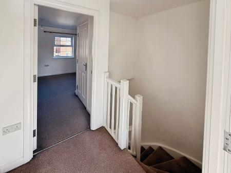 3 bedroom Town house for sale in The Dingle, Doseley, TF4