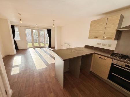 3 bedroom Town house for sale in The Dingle, Doseley, TF4