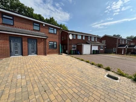 Boscobel Close, Stirchley, TF3