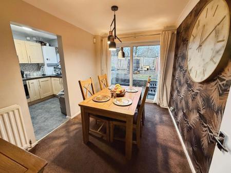 3 bedroom Link detached house for sale in Hilton Close, Stirchley, TF3