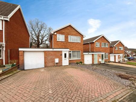 Hilton Close, Stirchley, TF3