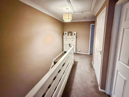 3 bedroom Link detached house for sale in Hilton Close, Stirchley, TF3