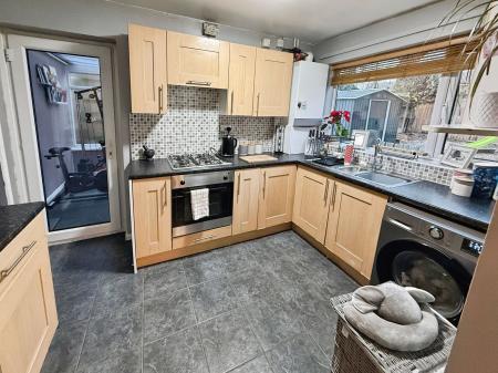 3 bedroom Link detached house for sale in Hilton Close, Stirchley, TF3