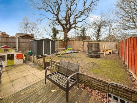 3 bedroom Link detached house for sale in Hilton Close, Stirchley, TF3