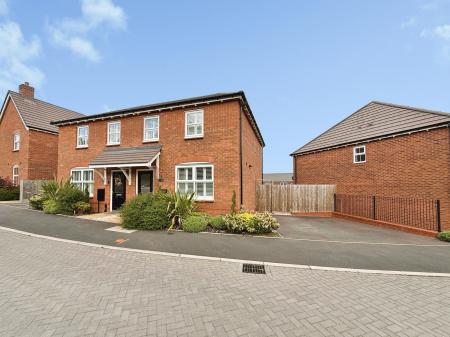 Jackson Drive, Doseley, TF4