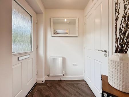 3 bedroom Semi-detached house for sale in Jackson Drive, Doseley, TF4