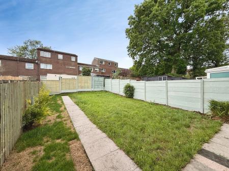 4 bedroom Terraced House for sale in Boulton Grange, Telford, TF3