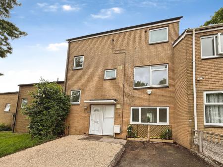 4 bedroom Terraced House for sale in Boulton Grange, Telford, TF3