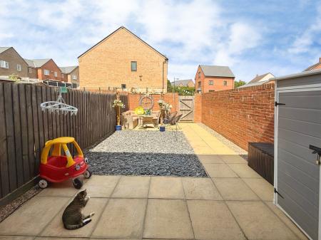 3 bedroom Semi-detached house for sale in Kiln Close, Telford, TF4
