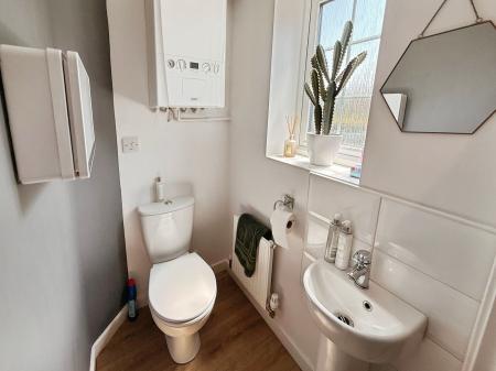 3 bedroom Semi-detached house for sale in Kiln Close, Telford, TF4