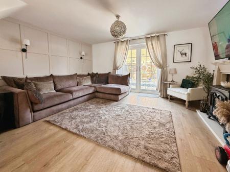 3 bedroom Semi-detached house for sale in Kiln Close, Telford, TF4