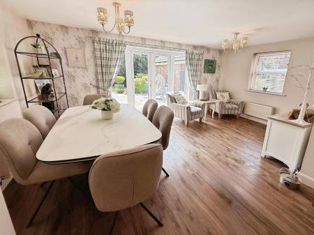 4 bedroom Detached house for sale in The Dingle, Doseley, TF4