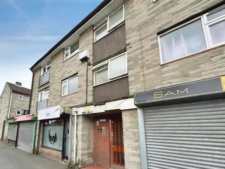 Queen Street, Madeley, TF7