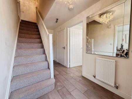 4 bedroom Detached house for sale in Drabble Close, Shifnal, TF11
