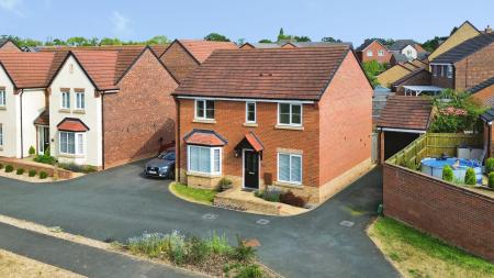 Drabble Close, Shifnal, TF11