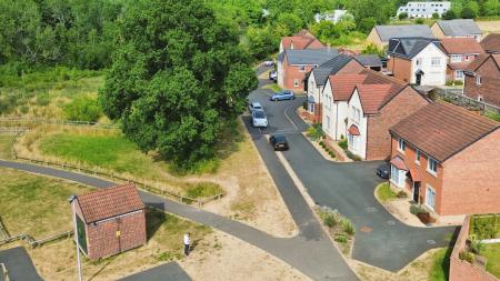 4 bedroom Detached house for sale in Drabble Close, Shifnal, TF11