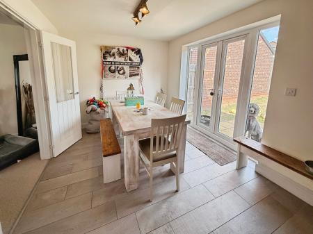 4 bedroom Detached house for sale in Drabble Close, Shifnal, TF11