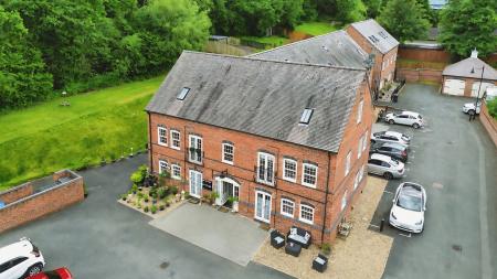 The Woodlands, Jackfield, TF8