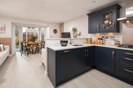 3 bedroom Semi-detached house for sale in Otters Reach, Ironbridge, TF8