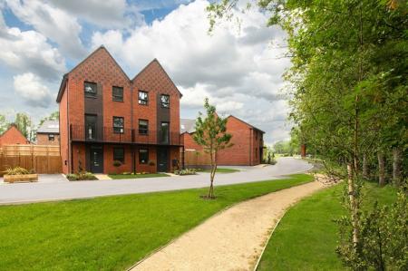 3 bedroom Semi-detached house for sale in Otters Reach, Ironbridge, TF8