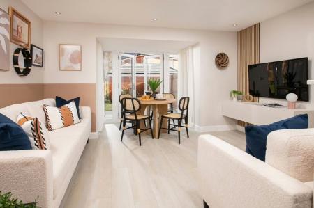 3 bedroom Semi-detached house for sale in Otters Reach, Ironbridge, TF8
