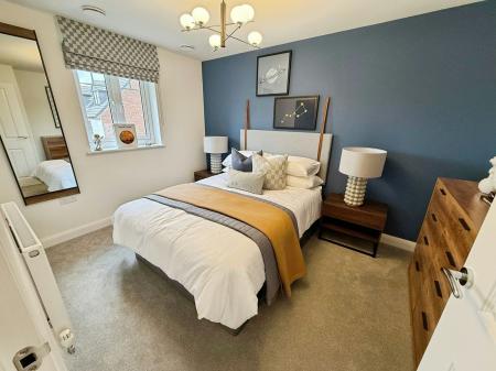 3 bedroom Detached house for sale in Otters Reach, Ironbridge, TF8