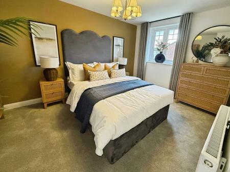 3 bedroom Detached house for sale in Otters Reach, Ironbridge, TF8