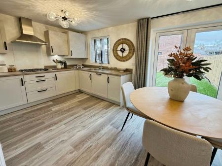 3 bedroom Detached house for sale in Otters Reach, Ironbridge, TF8
